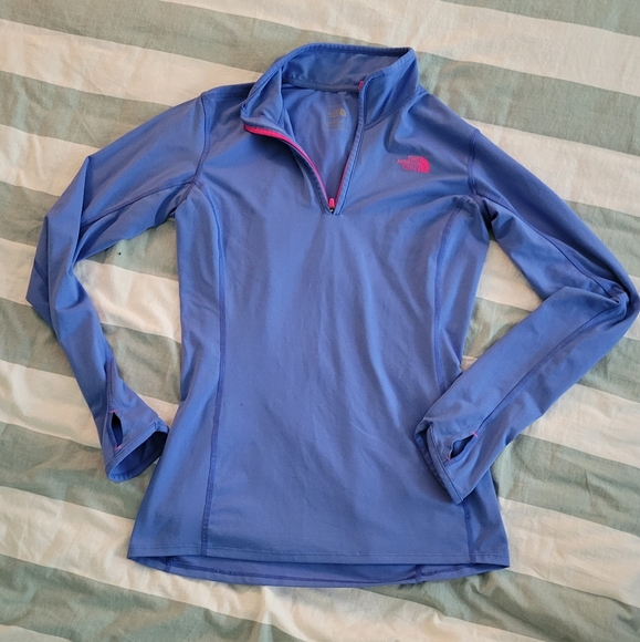 The North Face half zip - Picture 5 of 6